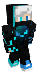 Boy Blue Minecraft Skin - Laby