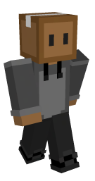 box Minecraft Skins
