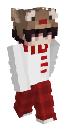 Slim Boy Minecraft Skin - Laby