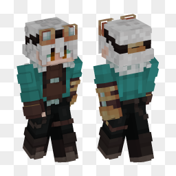 Classic Explorer Minecraft Skin | laby.net