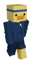 Duck Minecraft Skin - Laby