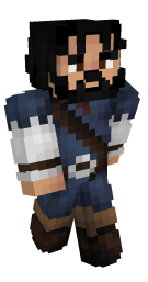 Beard Dude Minecraft Skin | laby.net