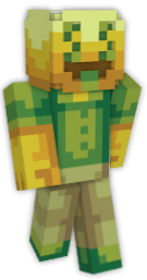 Cash Minecraft Skins