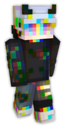 Glitch Minecraft Skins