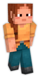 Original minecraft skins