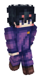 Boy Teen Minecraft Skin - Laby
