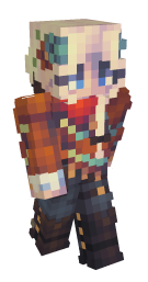 Western Spurs Minecraft Skin - Laby
