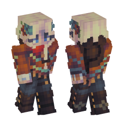 Minecraft Spurs Western Spurs Minecraft Skin - Laby