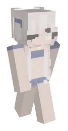 Pretty Cute Minecraft Skin - Laby