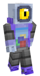 Brawler Copas Minecraft Skin | laby.net