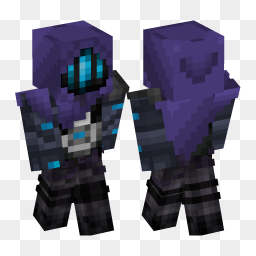 Omen Valorant Minecraft Skin Laby omen-valorant-minecraft-skin-laby