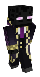 Enderman Minecraft Skin | laby.net