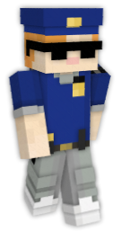 Police Minecraft Skins