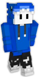 chrome dino ~  Minecraft Skin