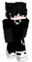 Pelo emo Minecraft Skins