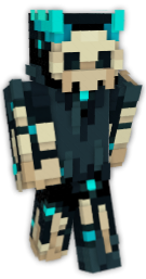 is ender king  Minecraft skins aesthetic, Minecraft skins cool
