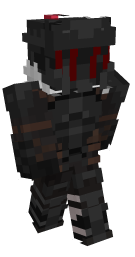 King Devil Minecraft Skin - Laby