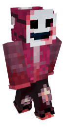 Mask Minecraft Skin - Laby
