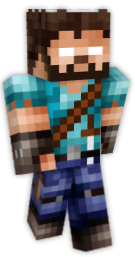 Herobrine Minecraft Skins