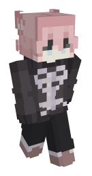 Pink Wings Minecraft Skin | laby.net