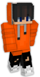 Mine Blocks - Awesome Boy skin by GoldenLord555