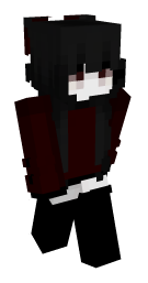 Red Minecraft Skin | laby.net