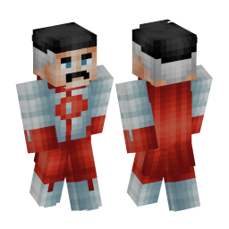 Minecraft Characters Man Man Minecraft Skins