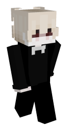 Boy Red Minecraft Skin | laby.net
