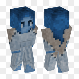 Minecaft Ranni Skin Video Game Ranni Minecraft Skin | laby.net
