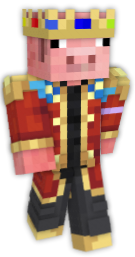 Technoblade  Minecraft PE Skins