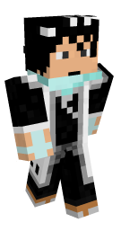 Neconb Byakuya Minecraft Skin | laby.net