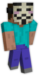 mr hack  Minecraft Skins