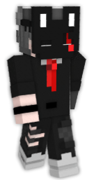 Nightdragon232 - Minecraft Halloween Skin