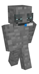 Stone Minecraft Skin | laby.net