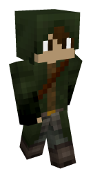 Hunter Ranger Minecraft Skin | laby.net