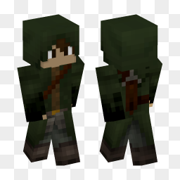 Minecraft Ranger Hat Hunter Ranger Minecraft Skin | laby.net
