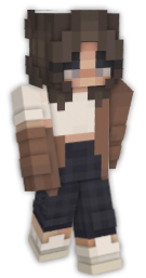 Short Hair Minecraft Skins