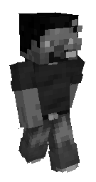 cigarette minecraft skin Boy Cigarette Duet ; male 