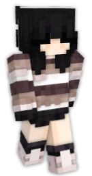 Short Hair Minecraft Skins