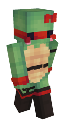Raphael Minecraft Skins