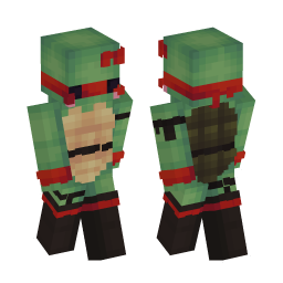 Minecraft Raphael Adolini Raphael Minecraft Skins