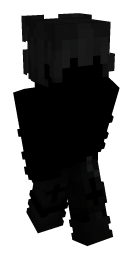 Boy Black Hair Minecraft Skin - Laby