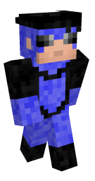 Grayson Mark Minecraft Skin - Laby