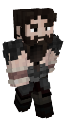 Beard Blacksmith Minecraft Skin | laby.net