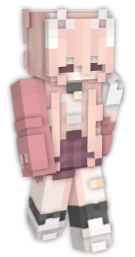 Bacon hair Minecraft Skins