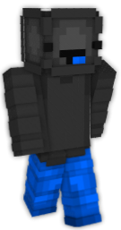 Noob Roblox Minecraft Skin