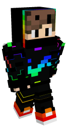 Rgb Minecraft Skins