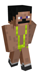 Character Minecraft Skins