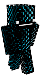Gradient Minecraft Skin | laby.net