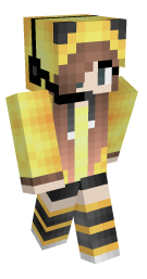 Pika Minecraft Skins
